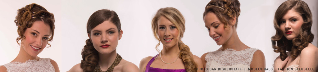 [B Street]on wedding page